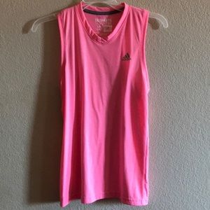 Adidas workout Tank